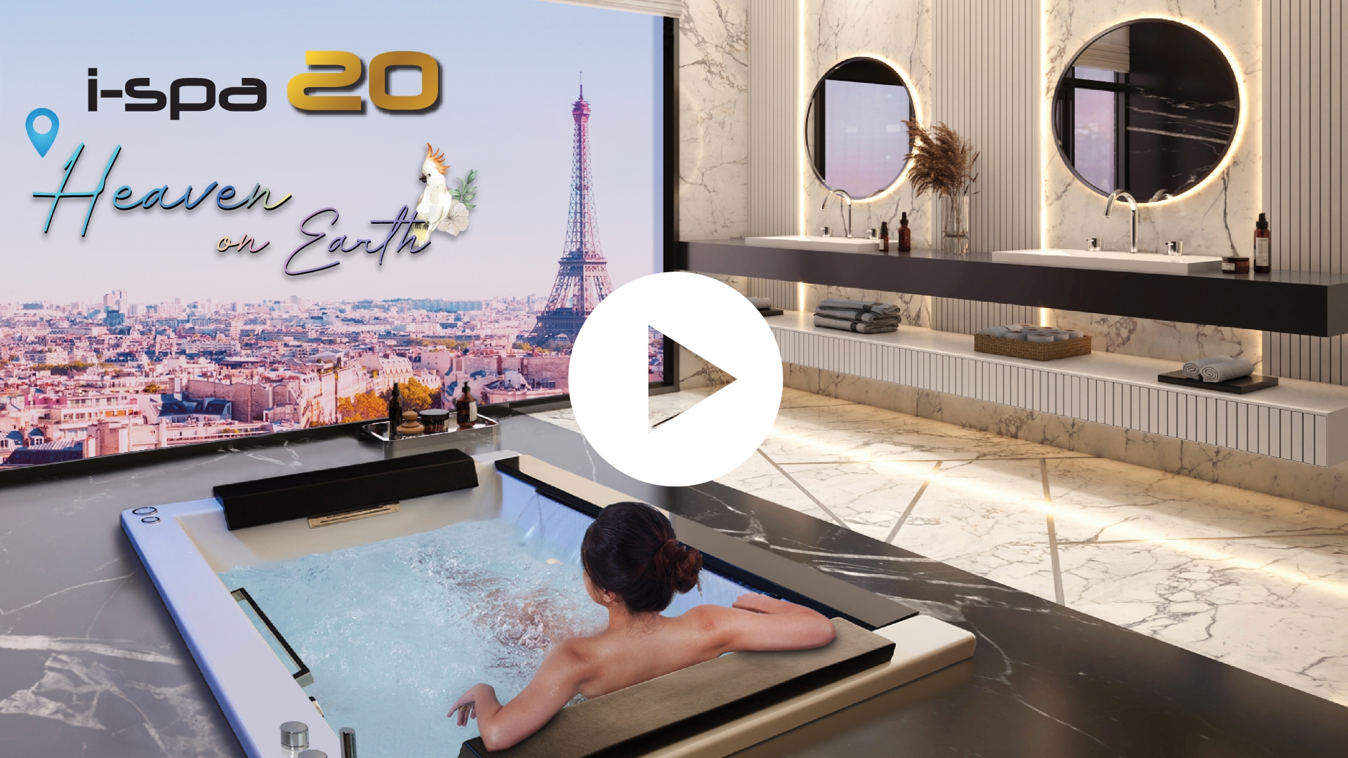 I-SPA 20 : Heaven On Earth Spa