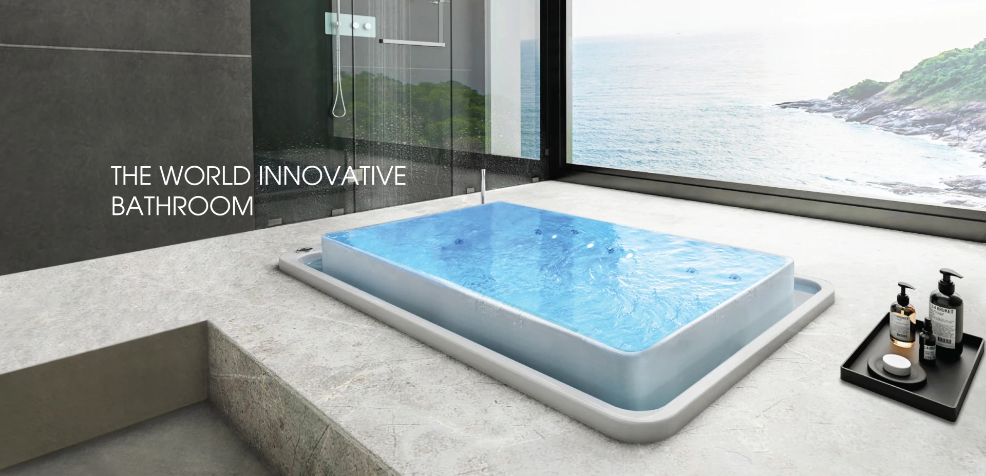 The Flash Bathtub