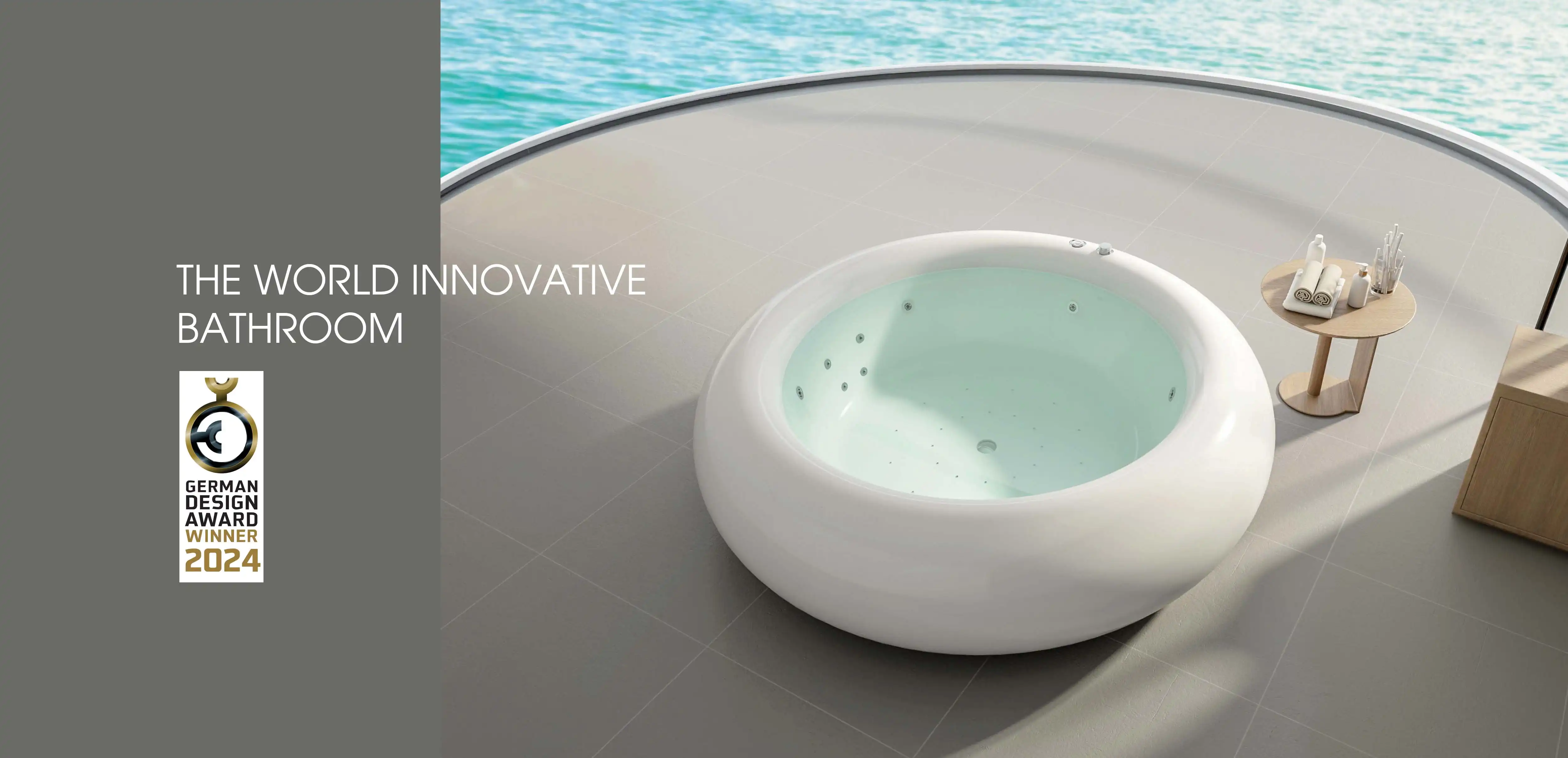  Harmonize ฺBathtub