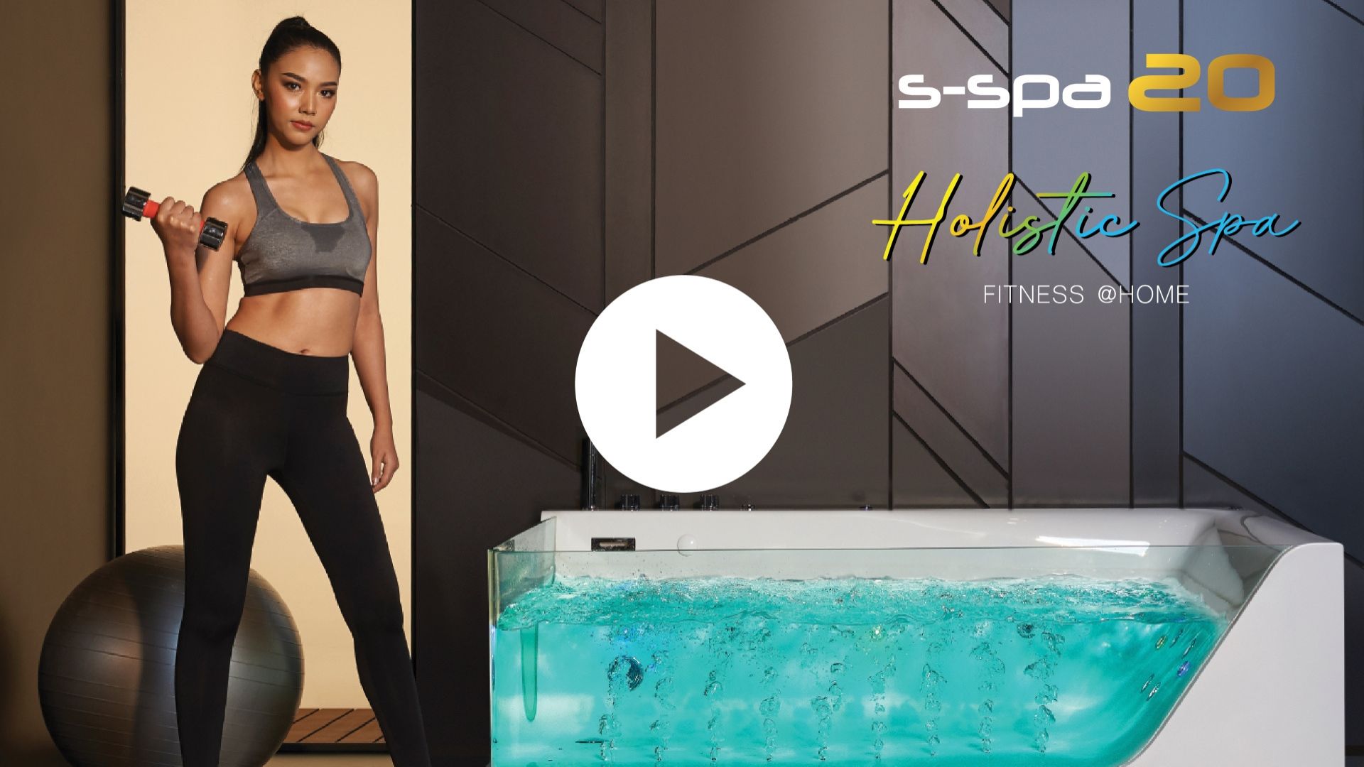 I-SPA 20 : HOLISTIC SPA