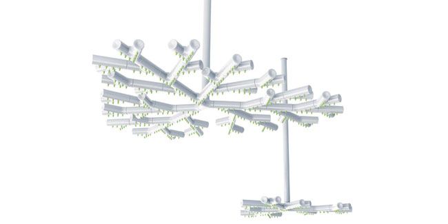 I-TREE INTELLIGENT MODULAR SHOWER